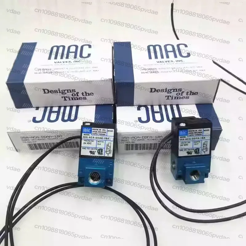 Electronic Boost Control Solenoid Valve 3 Port - قطع غيار أدوات MAC صمام سولينويد