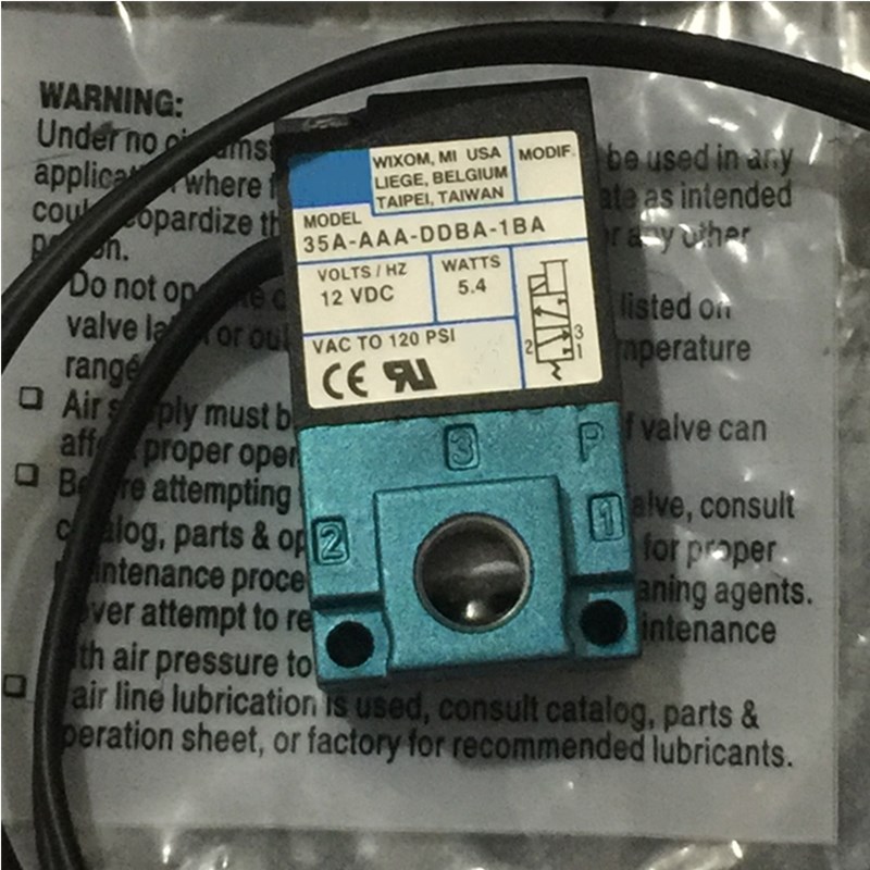 Electronic Boost Control Solenoid Valve 3 Port - عرض ساخن: صمام التحكم الإلكتروني في