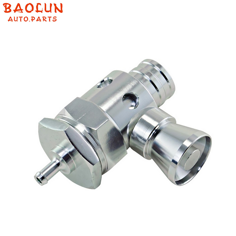 Turbo Blow Off Valve Adjustable Bov 25Mm - صمام تنفيس توربيني عالمي للسيارات والديزل