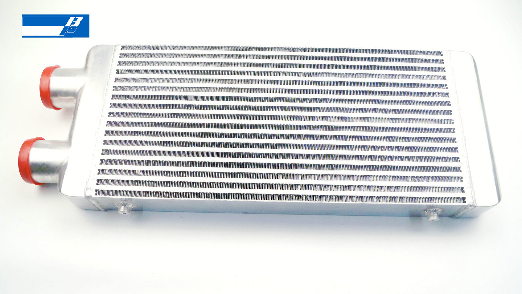 Front Mount Intercooler Universal Bar Plate - لوحة تثبيت أمامية عالمية من الألومنيوم