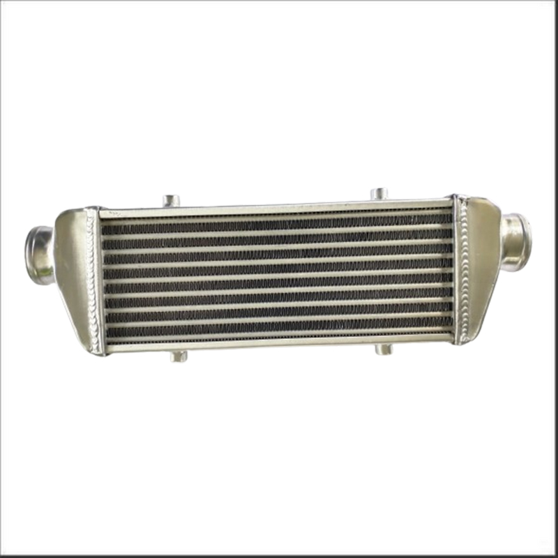Front Mount Intercooler Universal Bar Plate - لتركيب أمامي FMIC العالمي توربو المبرد
