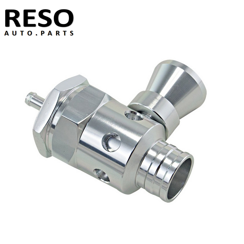 Turbo Blow Off Valve Adjustable Bov 25Mm - صمام تنفيس الضغط العالمي للسيارات والديزل