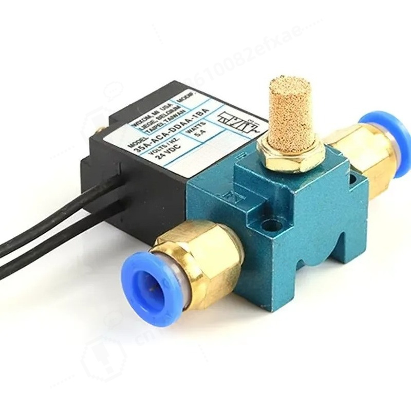 صمام تحكم إلكتروني ثلاثي المنا - مراجعة Electronic Boost Control Solenoid Valve 3 Port وسعره