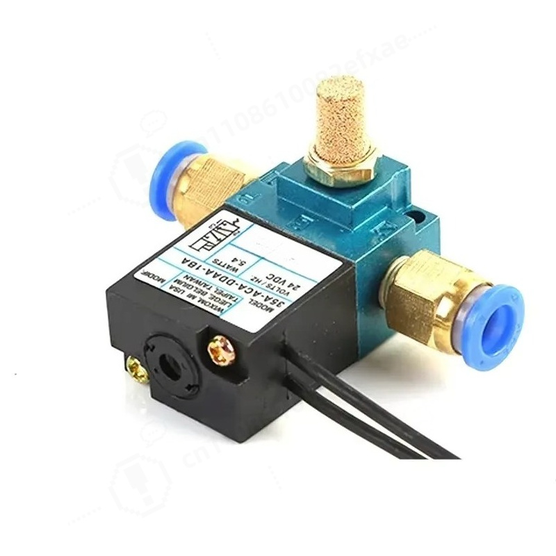 صمام تحكم إلكتروني ثلاثي المنا - مراجعة Electronic Boost Control Solenoid Valve 3 Port وسعره