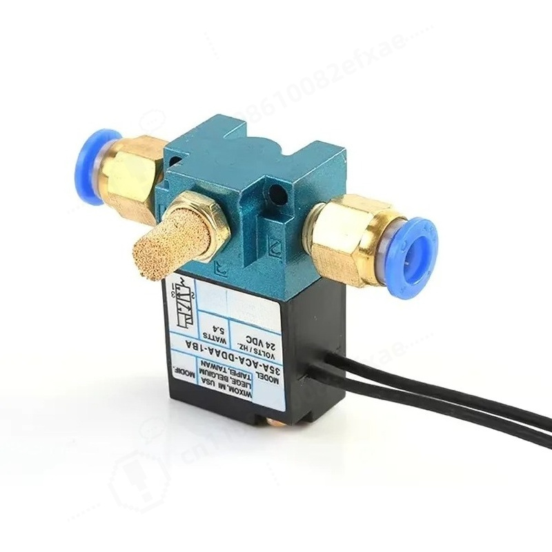 صمام تحكم إلكتروني ثلاثي المنا - مراجعة Electronic Boost Control Solenoid Valve 3 Port وسعره