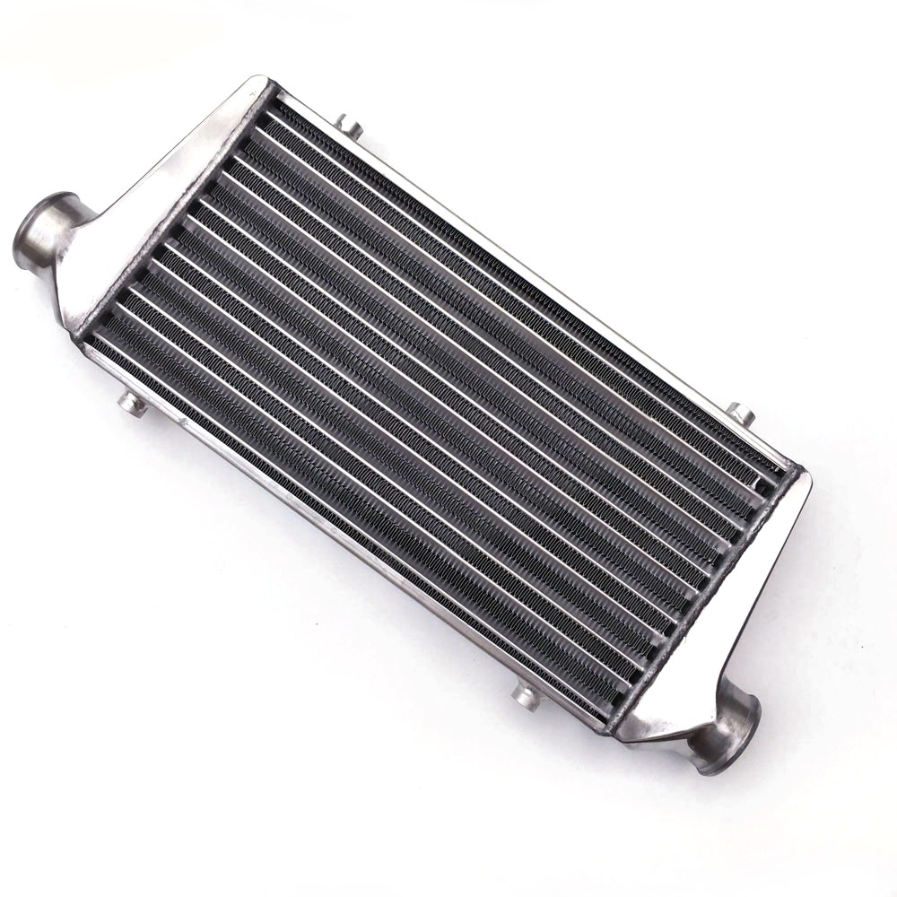 العالمي توربو المبرد بار ولوحة - مراجعة Front Mount Intercooler Universal Bar Plate وسعره