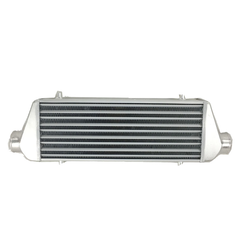 450*180*65 مللي متر العالمي تو - مراجعة Front Mount Intercooler Universal Bar Plate وسعره