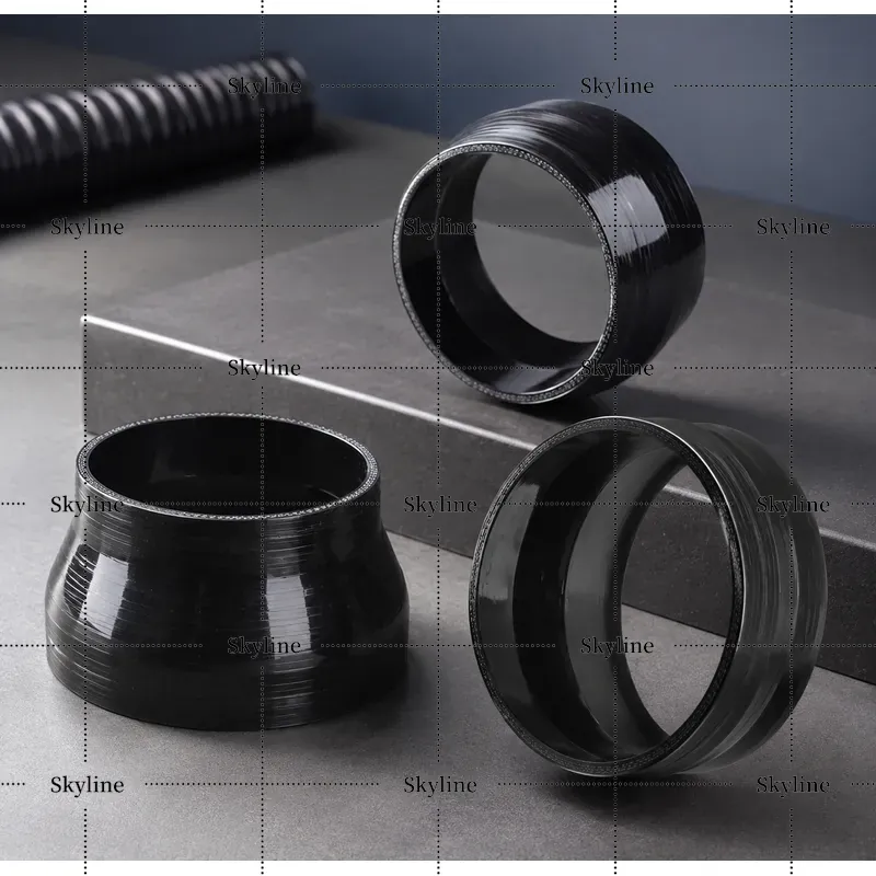 وصلة تيربو مخفضة للخرطوم المست - مراجعة Turbo Silicone Coupler Hose Reducer 4 Ply وسعره