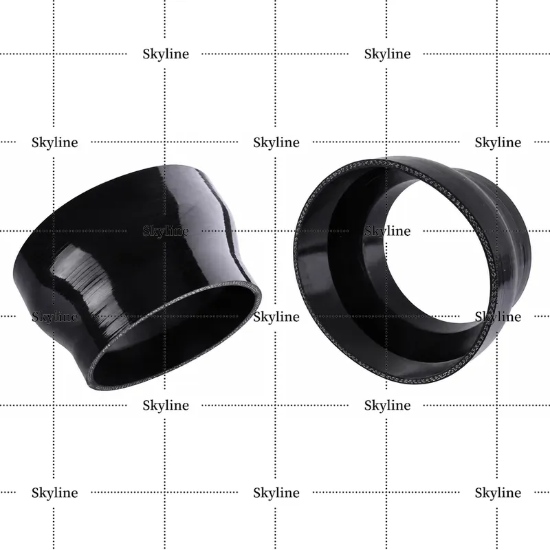 وصلة تيربو مخفضة للخرطوم المست - مراجعة Turbo Silicone Coupler Hose Reducer 4 Ply وسعره