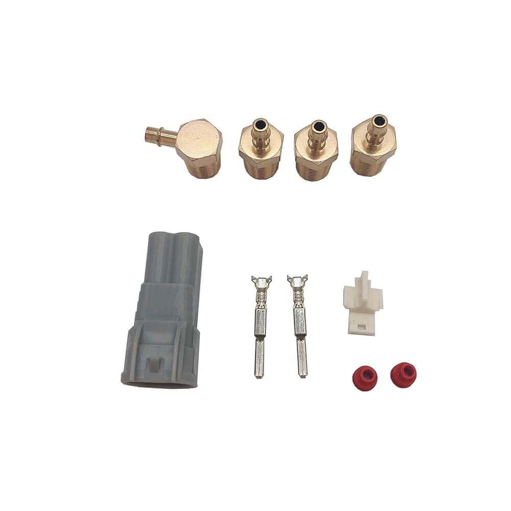 موصلات RESO لـ 3 منافذ 5.4 وات - مراجعة Electronic Boost Control Solenoid Valve 3 Port وسعره