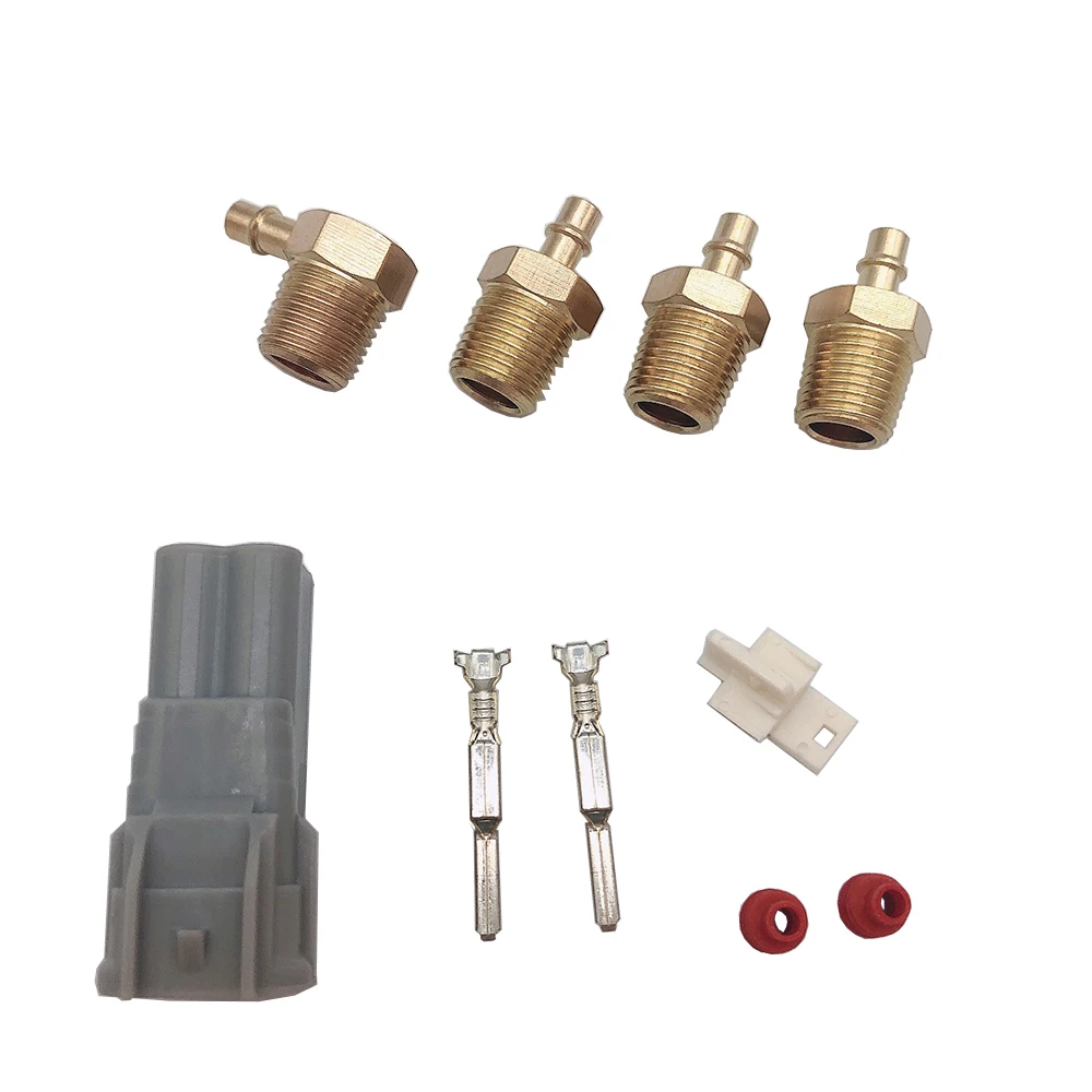 موصلات RESO لـ 3 منافذ 5.4 وات - مراجعة Electronic Boost Control Solenoid Valve 3 Port وسعره