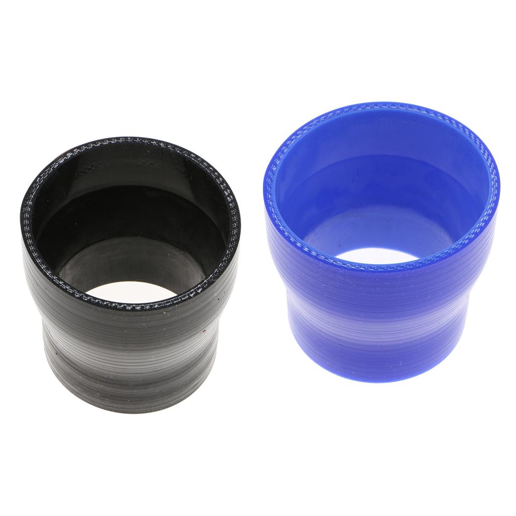 وصلة تخفيض سيليكون شديدة التحم - مراجعة Turbo Silicone Coupler Hose Reducer 4 Ply وسعره
