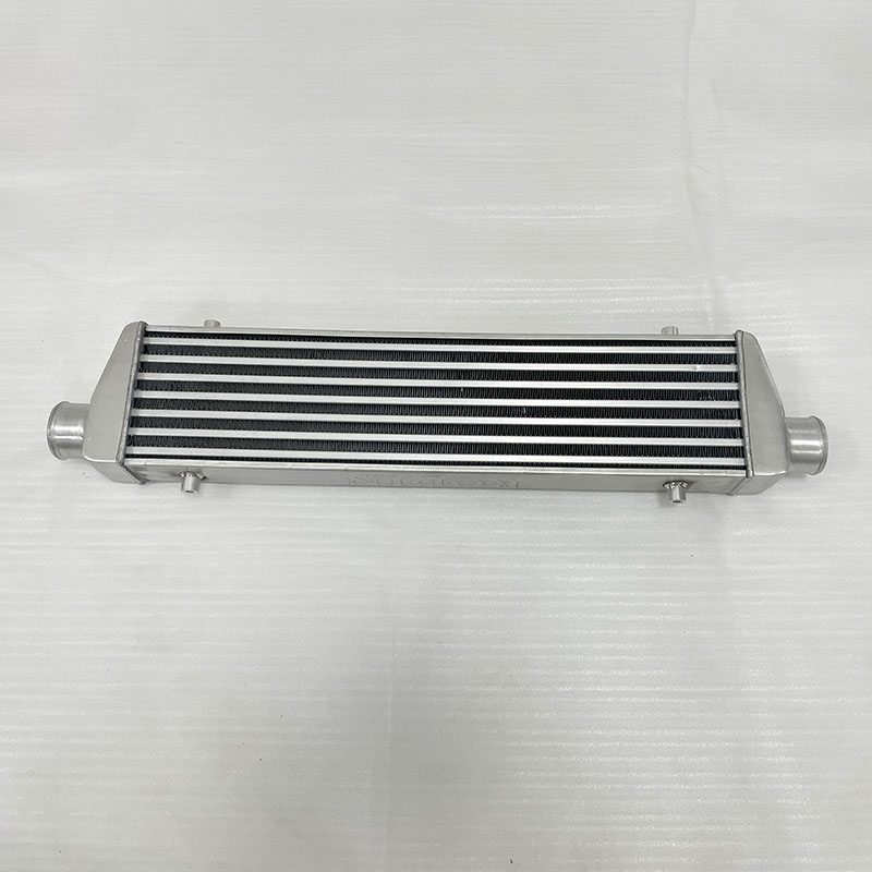 مبرد بيني عالمي ومبرد تربيني ، - مراجعة Front Mount Intercooler Universal Bar Plate وسعره