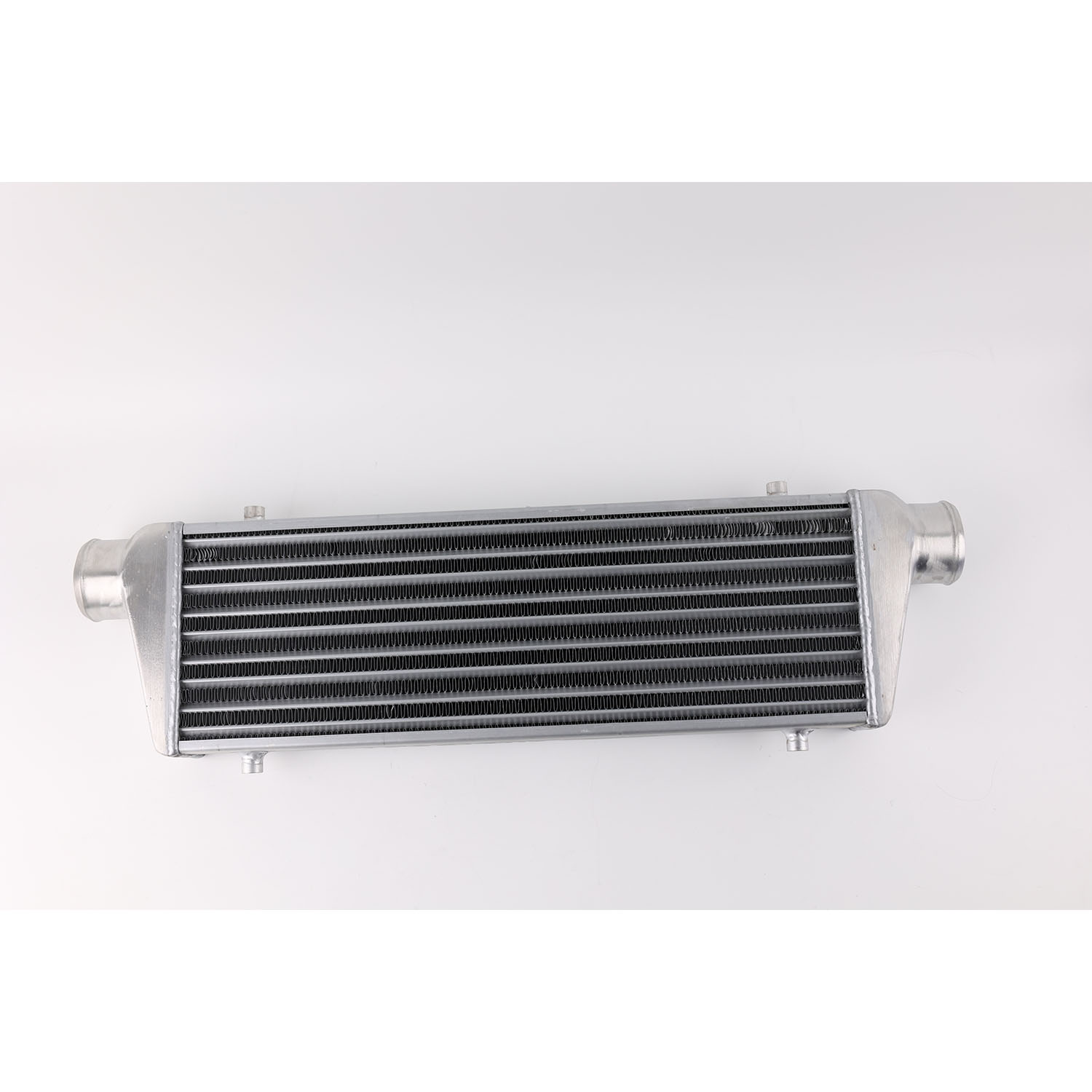 مبرد توربيني عالمي قضيب وصفيحة - مراجعة Front Mount Intercooler Universal Bar Plate وسعره