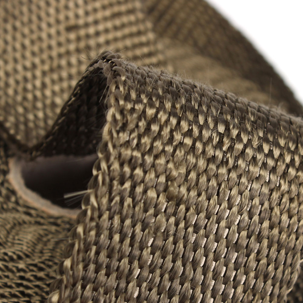 غطاء حراري من التيتانيوم للشاح - مراجعة Turbo Heat Shield Blanket Titanium T3 T4 وسعره