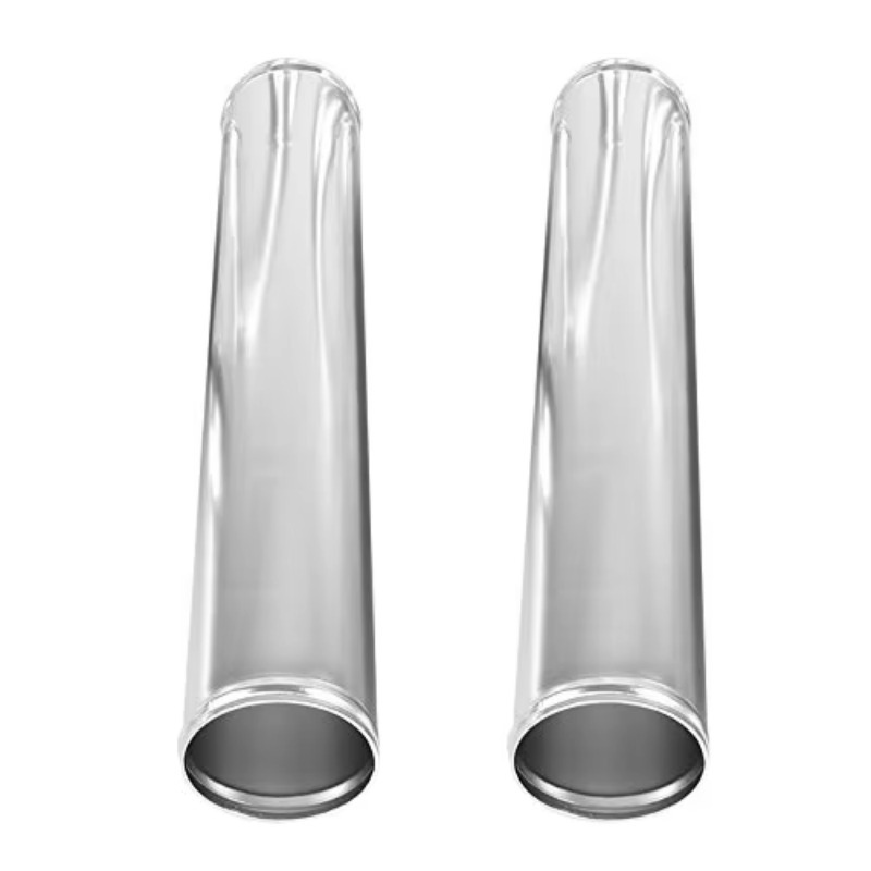 طقم أنابيب تبريد من الألومنيوم - مراجعة Intercooler Piping Kit Aluminum 2.5 Inch وسعره