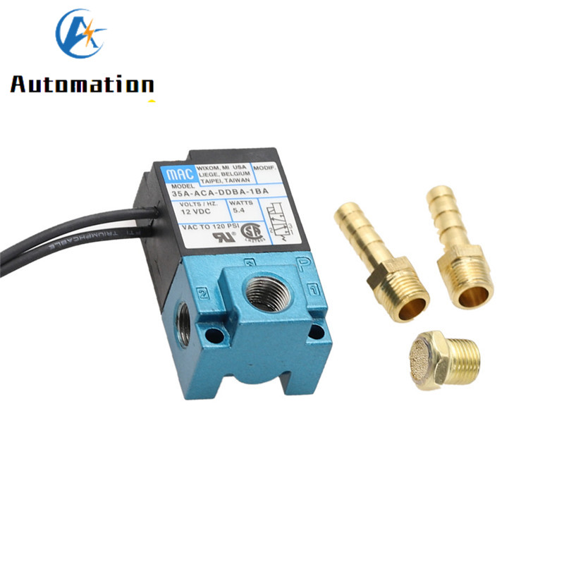 MAC 3 ميناء الإلكترونية دفعة ا - مراجعة Electronic Boost Control Solenoid Valve 3 Port وسعره