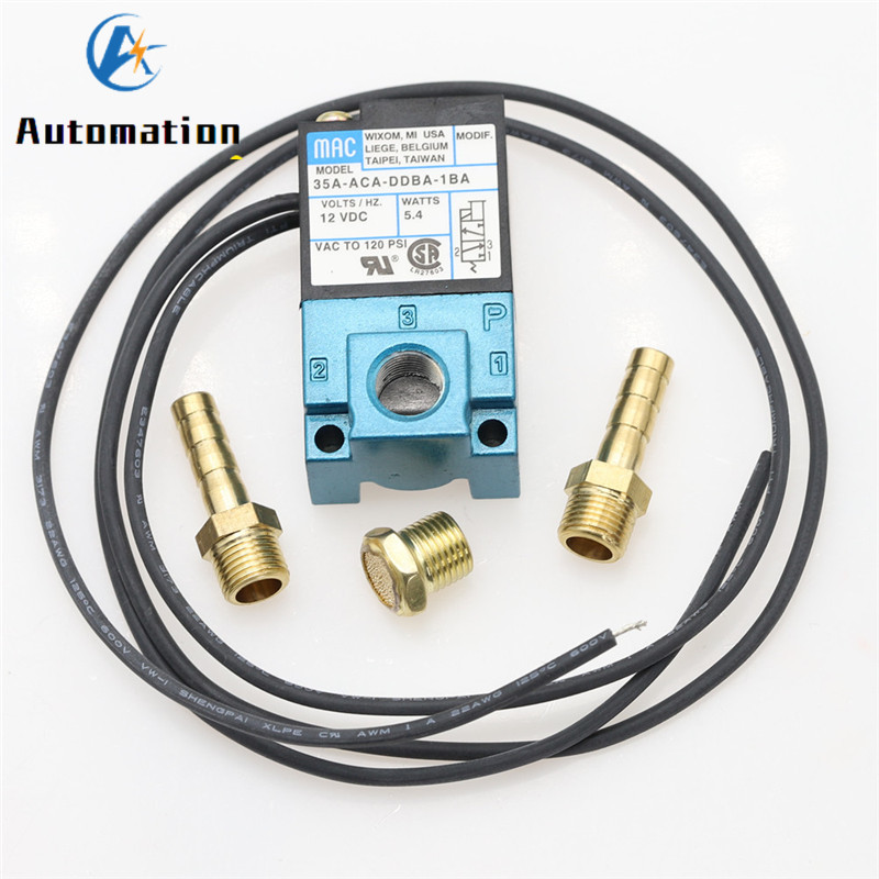MAC 3 ميناء الإلكترونية دفعة ا - مراجعة Electronic Boost Control Solenoid Valve 3 Port وسعره