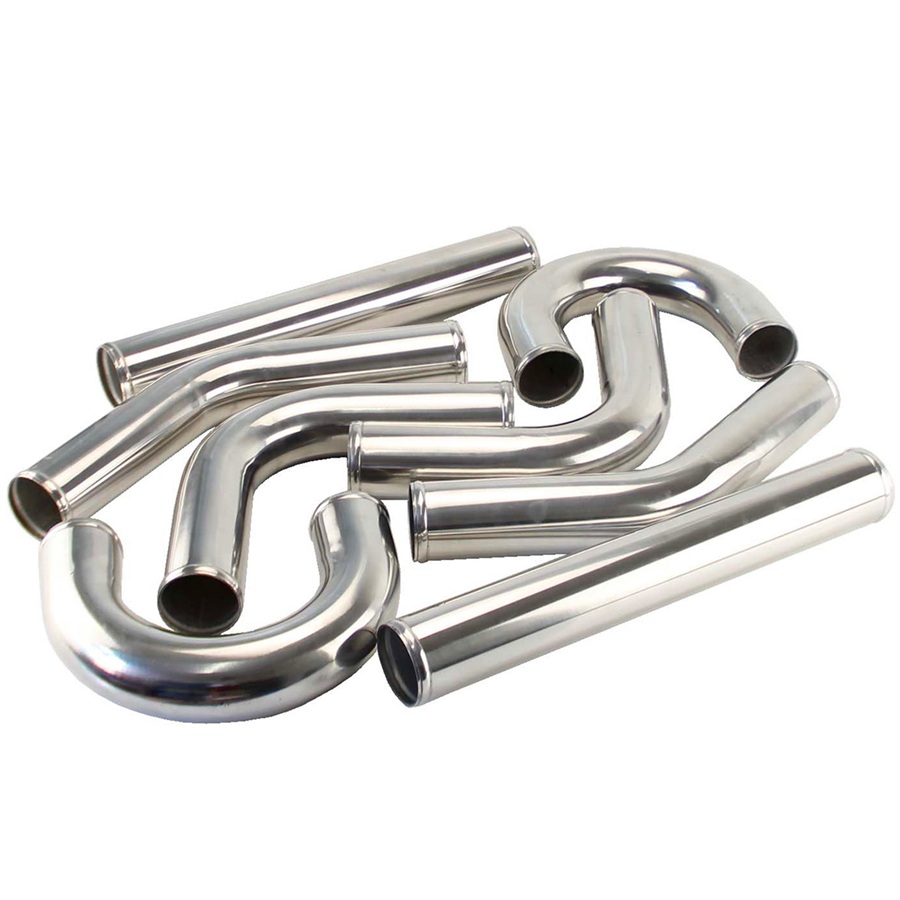 طقم أنابيب تبريد توربيني من ال - مراجعة Intercooler Piping Kit Aluminum 2.5 Inch وسعره