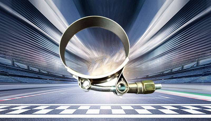 مقرنة خرطوم أنبوب توربو بمشبك  - مراجعة T-Bolt Hose Clamps Stainless Steel Turbo وسعره