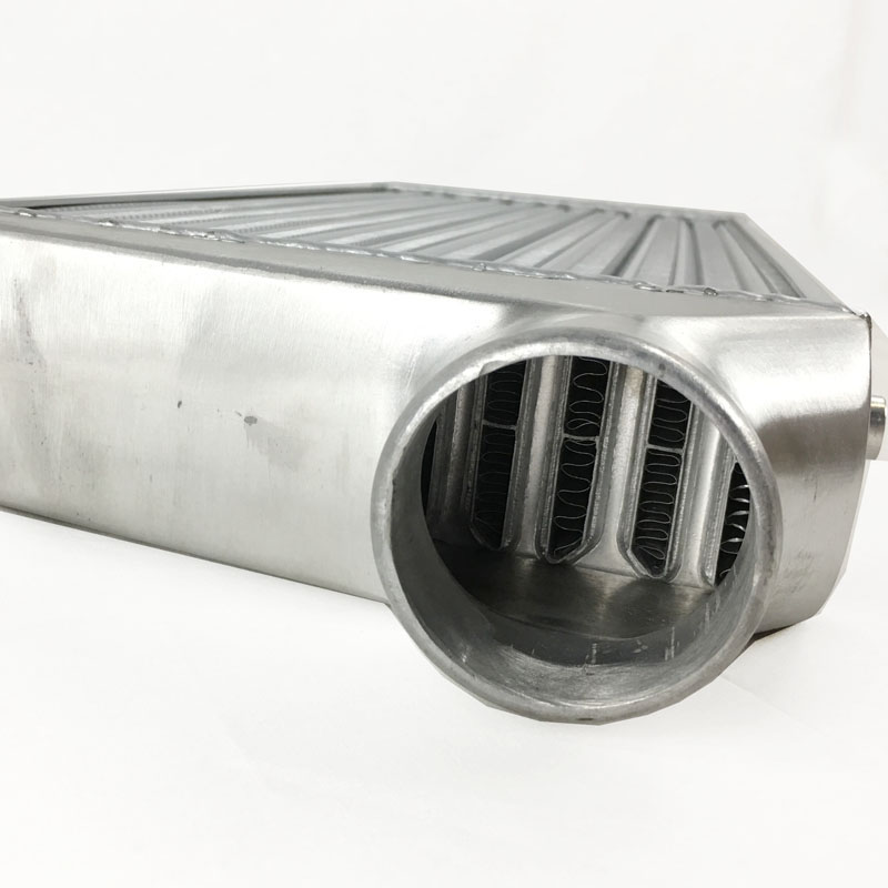 مبرد بيني عالمي مع لوح تربو ،  - مراجعة Front Mount Intercooler Universal Bar Plate وسعره