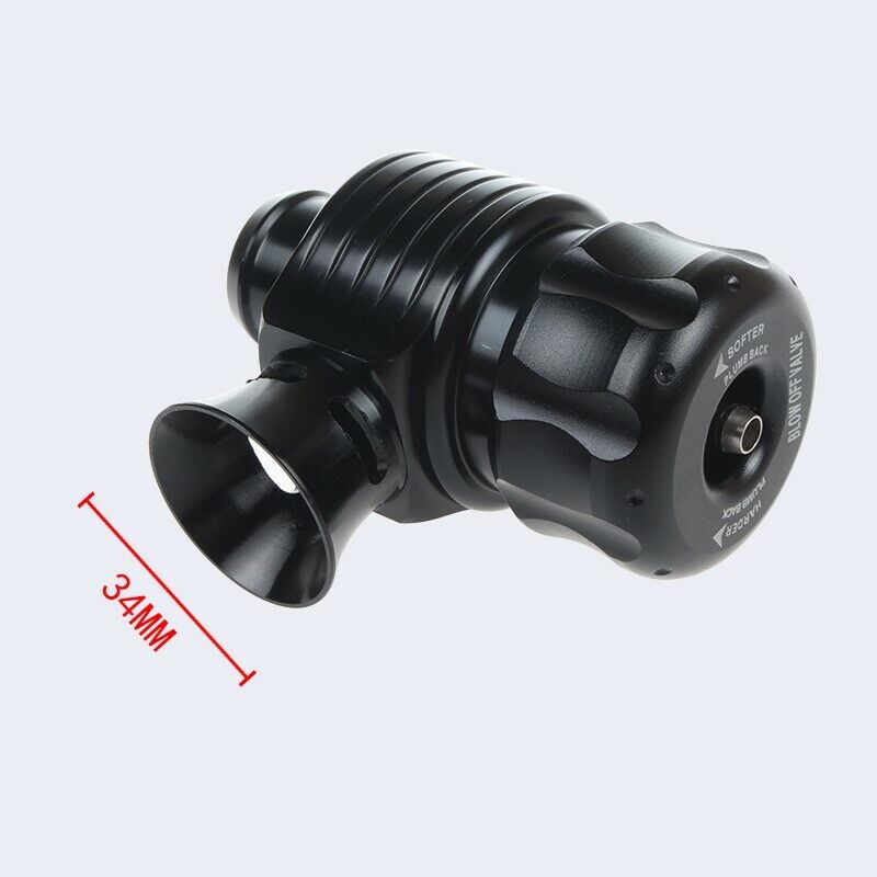 عالمي قابل للتعديل 25 مللي متر - مراجعة Turbo Blow Off Valve Adjustable Bov 25Mm وسعره