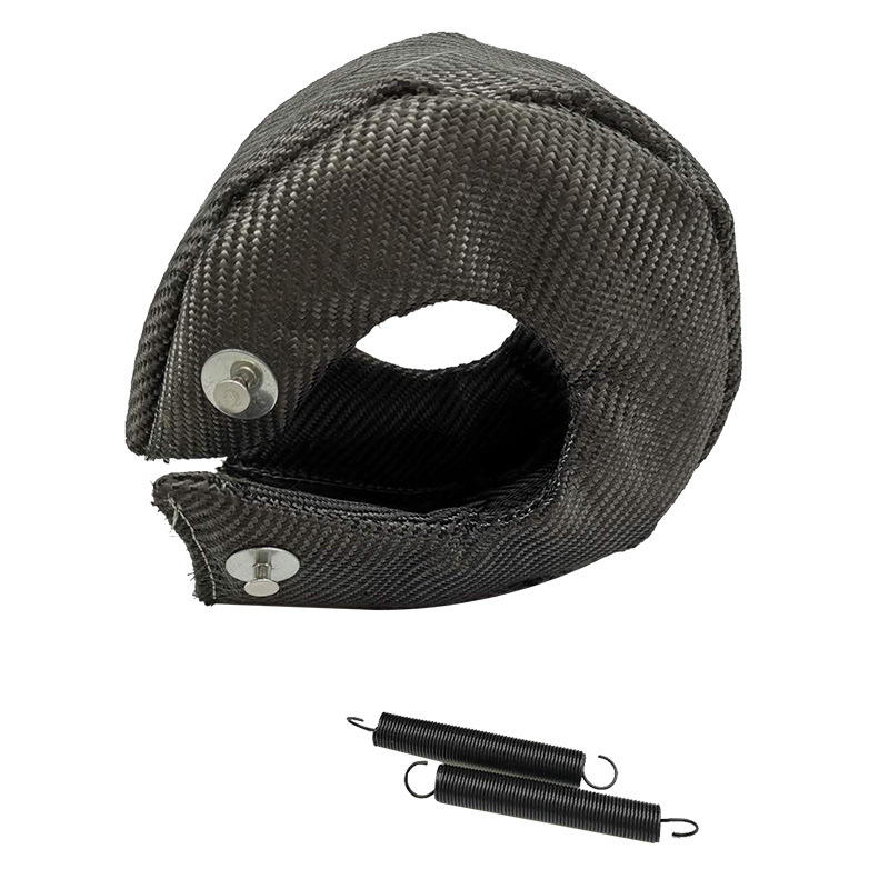 غطاء حراري توربو من التيتانيوم - مراجعة Turbo Heat Shield Blanket Titanium T3 T4 وسعره
