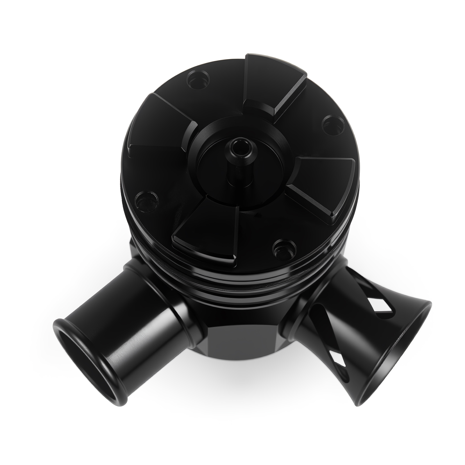 صمام تنفيس الهواء المعدل 25 مم - مراجعة Turbo Blow Off Valve Adjustable Bov 25Mm وسعره