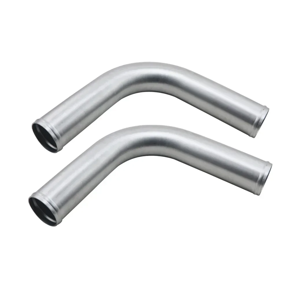 مجموعة أنابيب المبرد الداخلي م - مراجعة Intercooler Piping Kit Aluminum 2.5 Inch وسعره