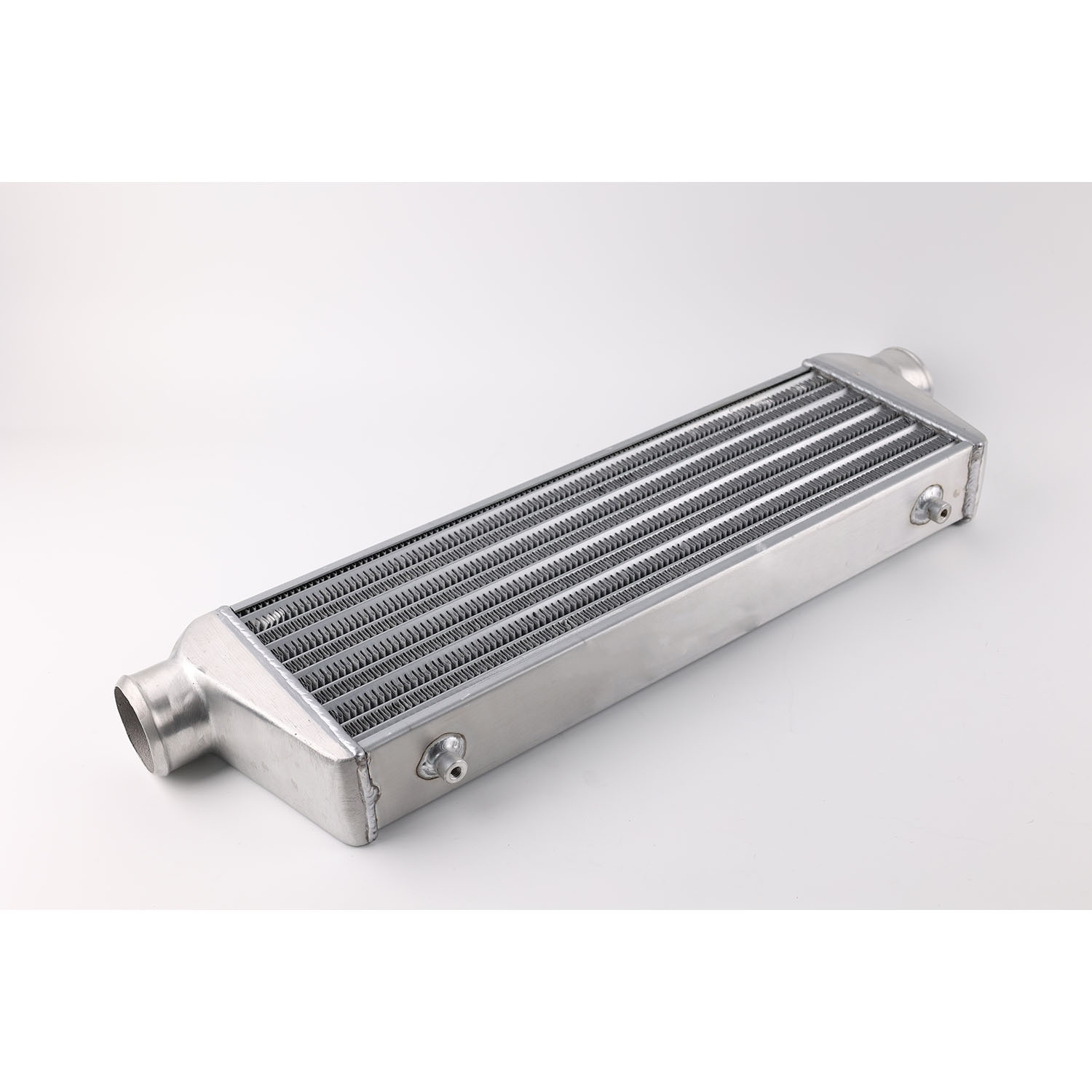 450x180x65 مللي متر العالمي تو - مراجعة Front Mount Intercooler Universal Bar Plate وسعره