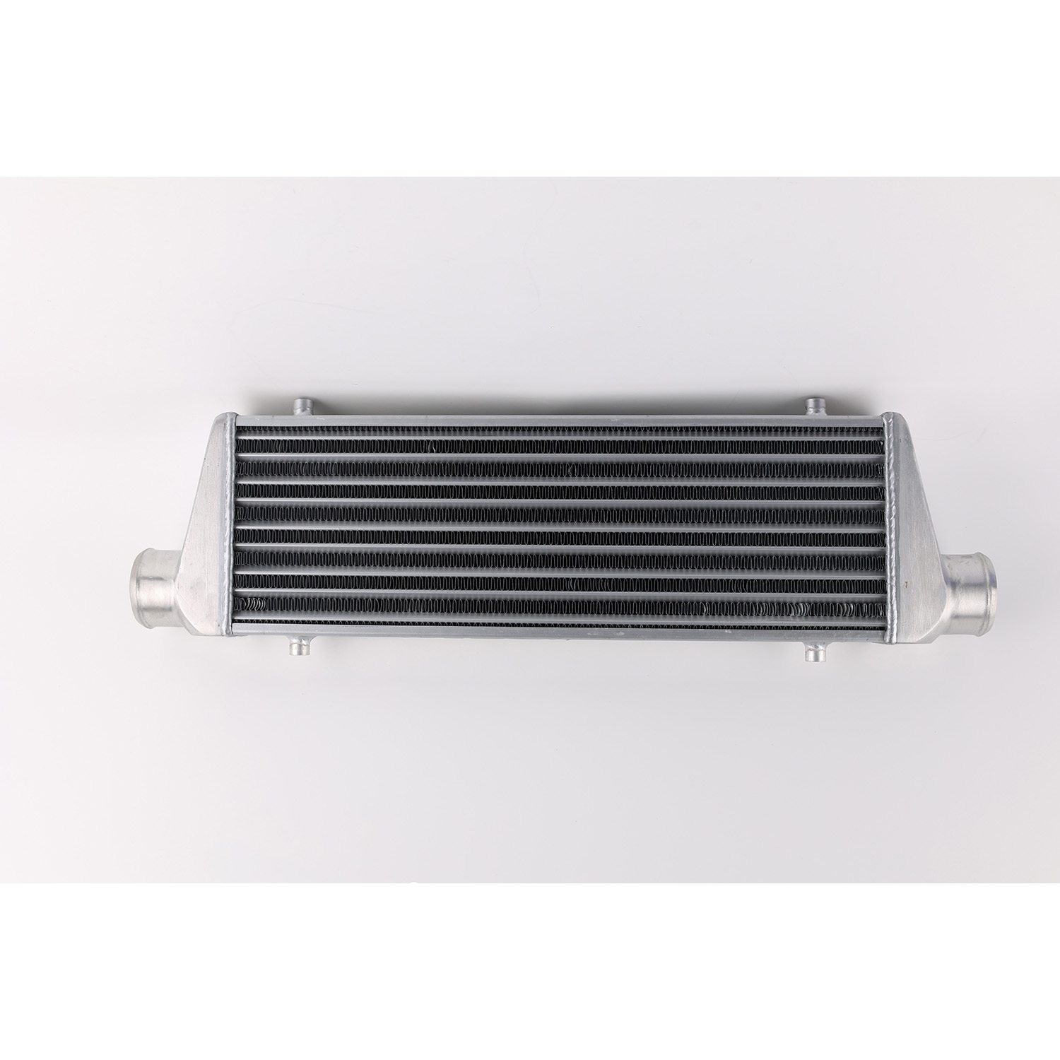 450x180x65 مللي متر العالمي تو - مراجعة Front Mount Intercooler Universal Bar Plate وسعره