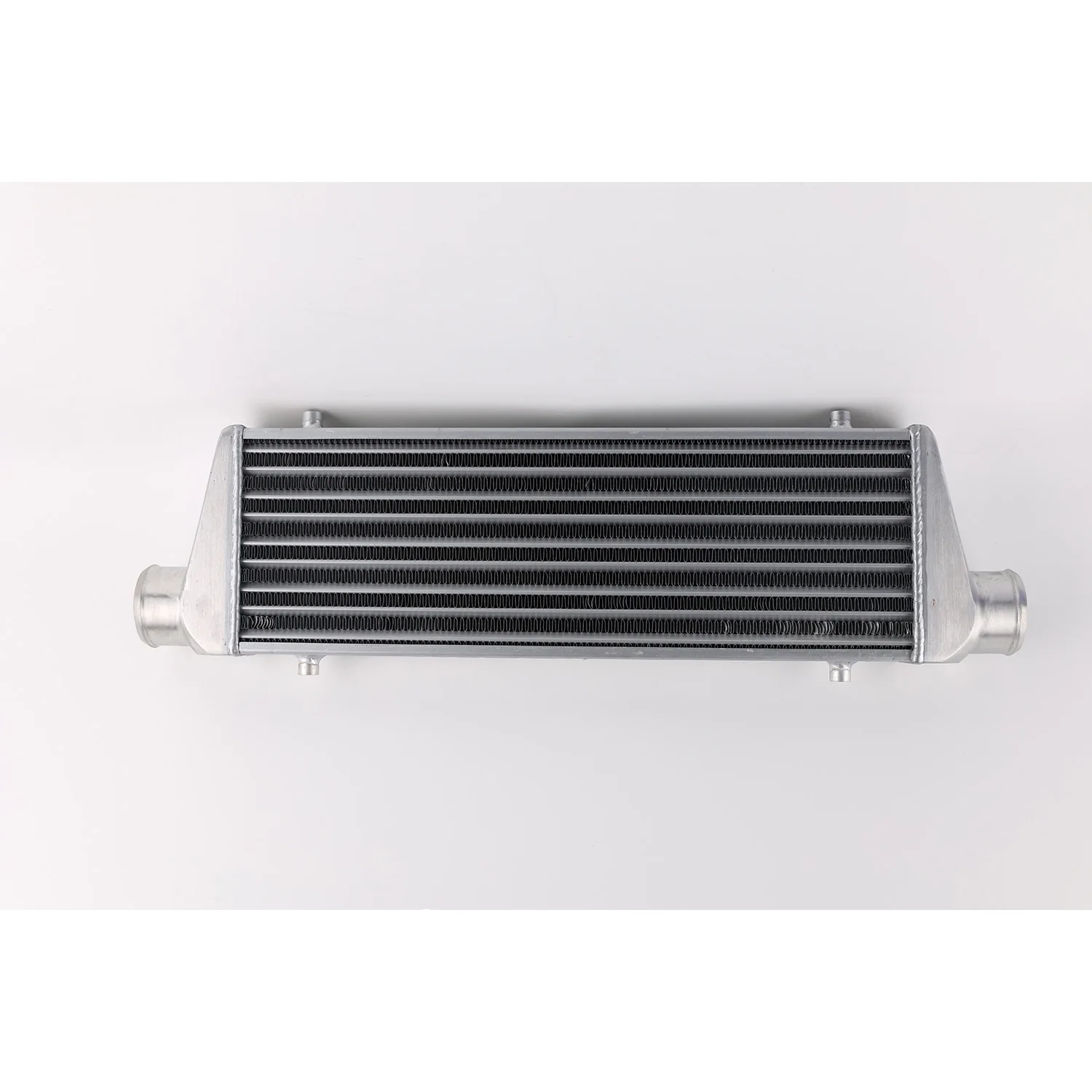 مبرد هواء أمامي 550x180x65 مم، - مراجعة Front Mount Intercooler Universal Bar Plate وسعره