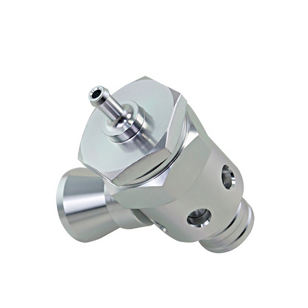 صمام تنفيس توربيني عالمي للسيا - مراجعة Turbo Blow Off Valve Adjustable Bov 25Mm وسعره