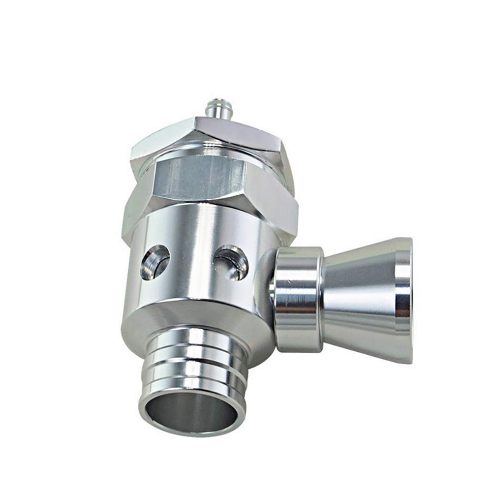 صمام تنفيس توربيني عالمي للسيا - مراجعة Turbo Blow Off Valve Adjustable Bov 25Mm وسعره