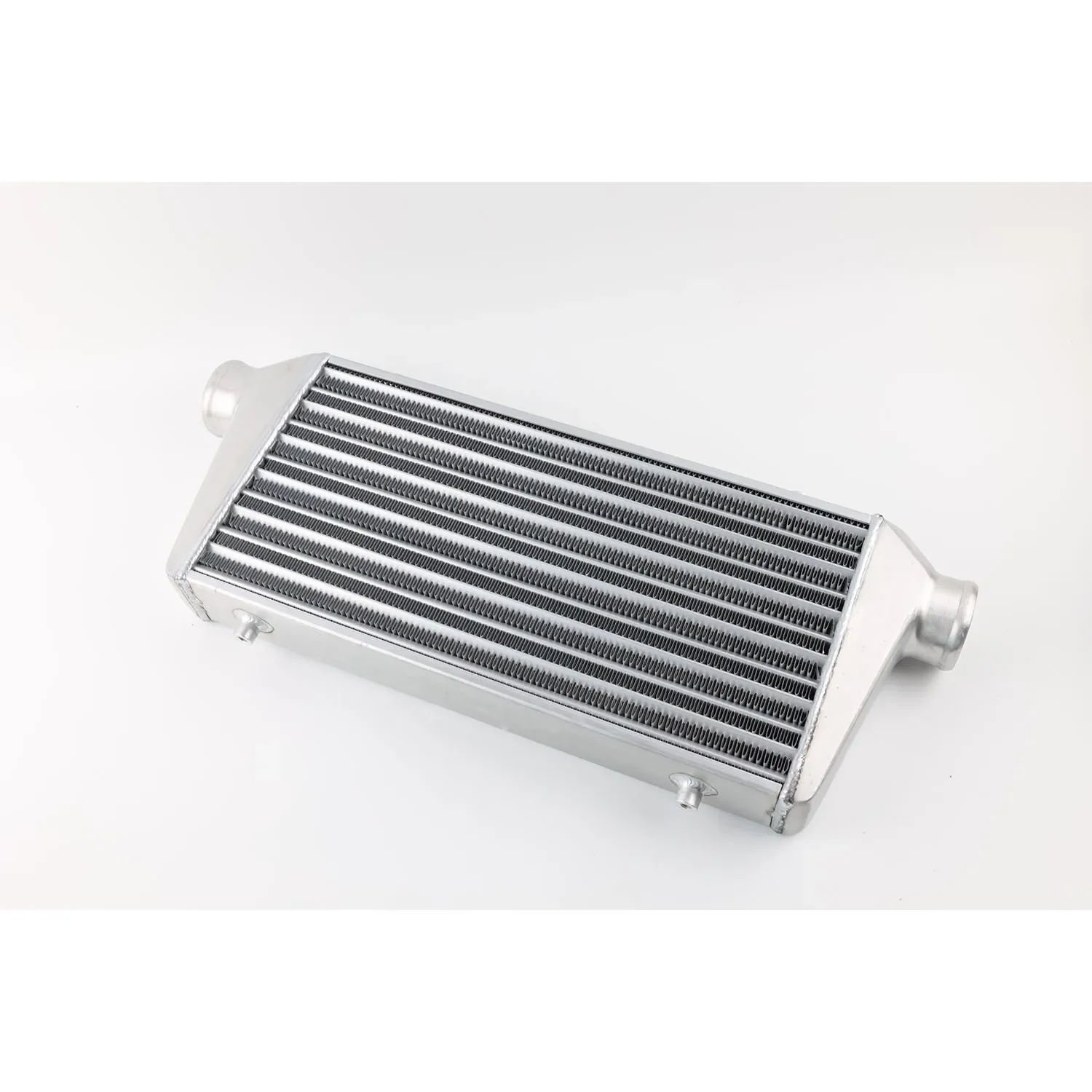 OD = 76 مللي متر 600x300x100 م - مراجعة Front Mount Intercooler Universal Bar Plate وسعره