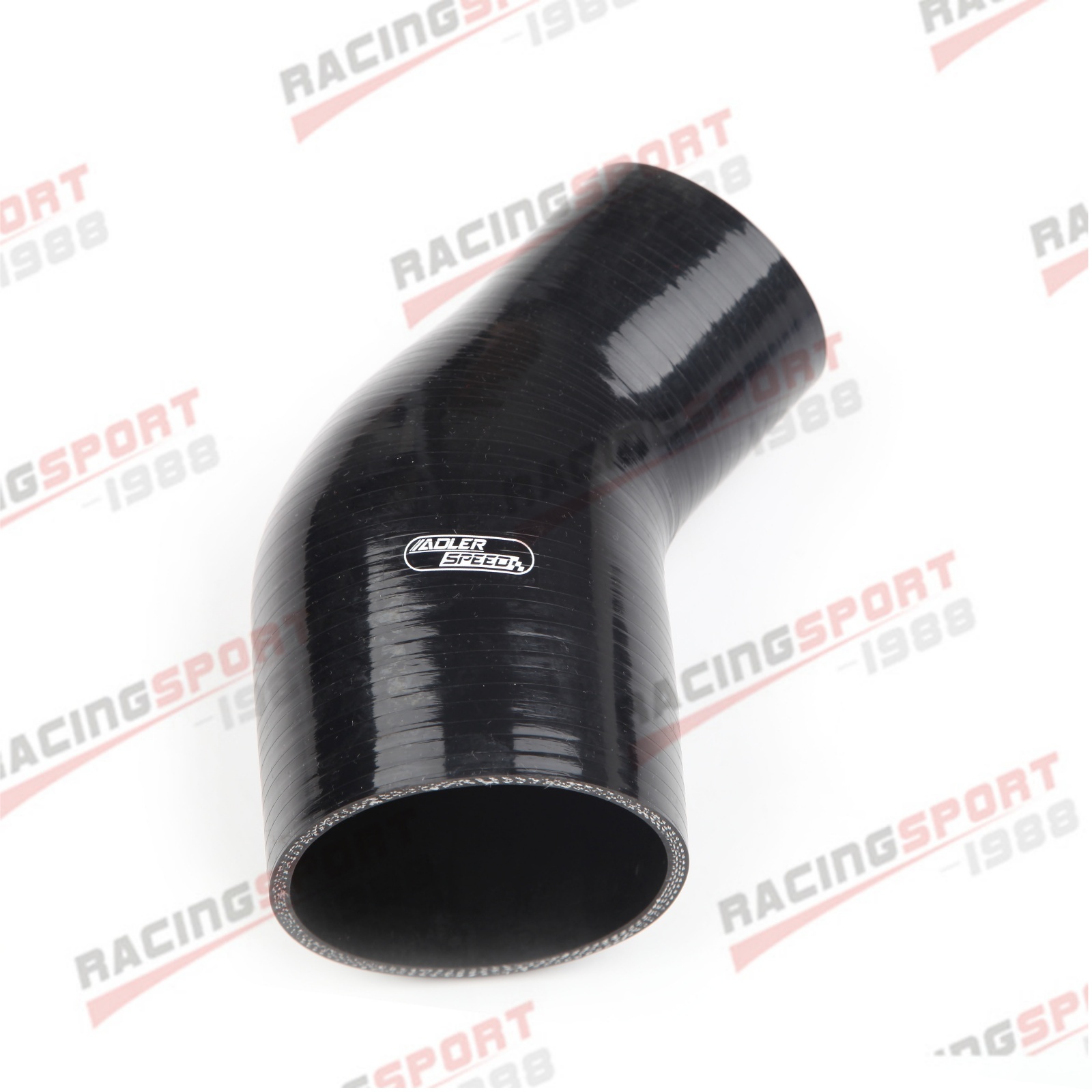 مستقيم /45 °   /90 °   خرطوم س - مراجعة Turbo Silicone Coupler Hose Reducer 4 Ply وسعره