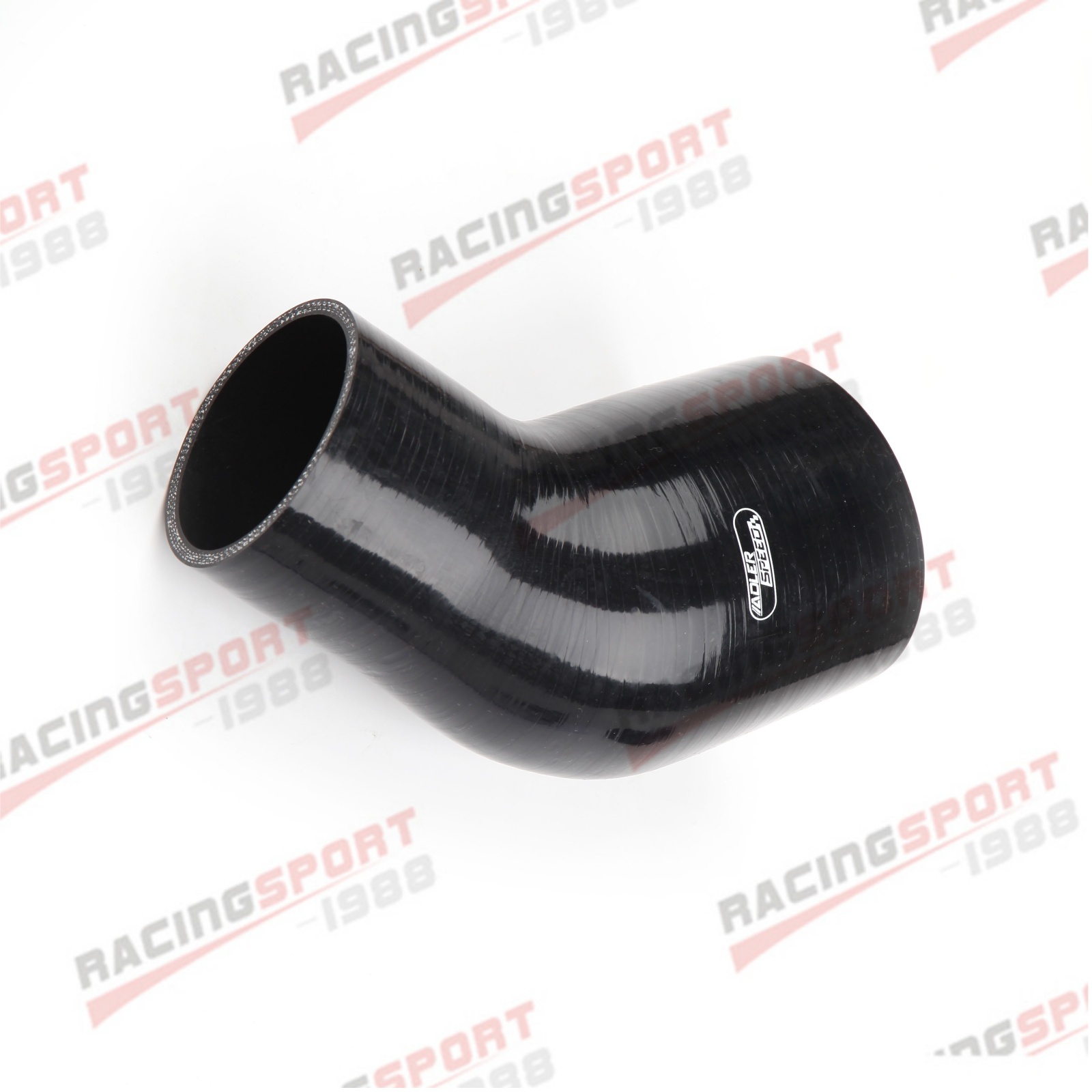 مستقيم /45 °   /90 °   خرطوم س - مراجعة Turbo Silicone Coupler Hose Reducer 4 Ply وسعره