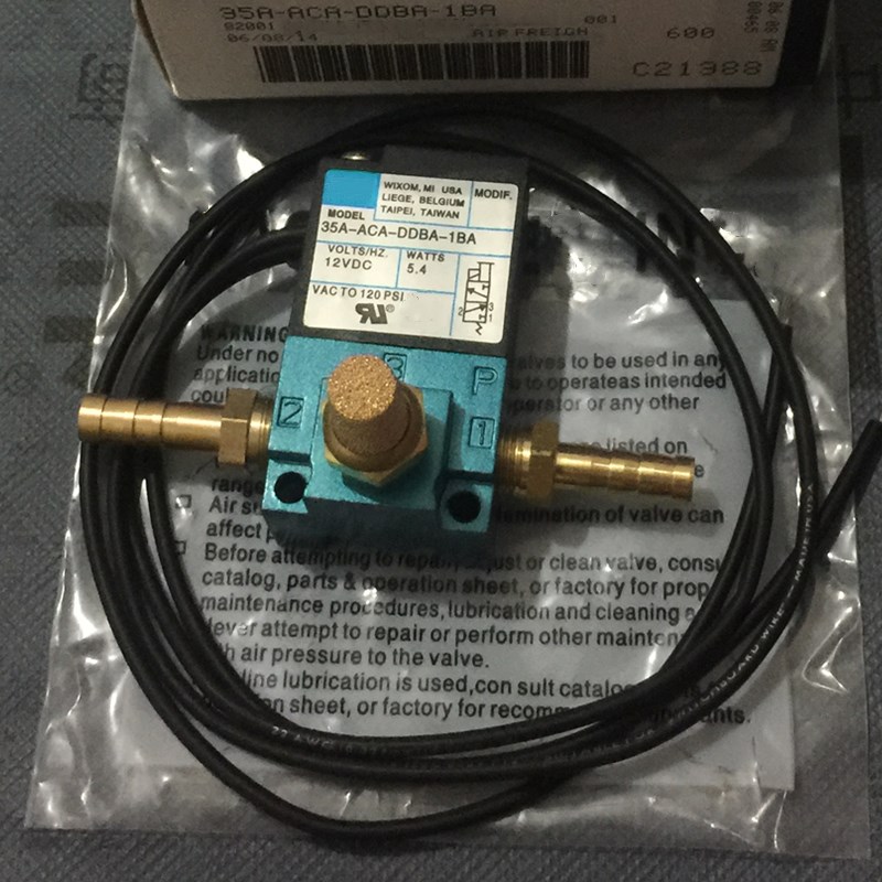 شحن مجاني جودة عالية 12 فولت م - مراجعة Electronic Boost Control Solenoid Valve 3 Port وسعره