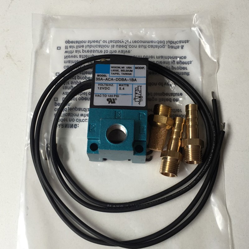 شحن مجاني جودة عالية 12 فولت م - مراجعة Electronic Boost Control Solenoid Valve 3 Port وسعره