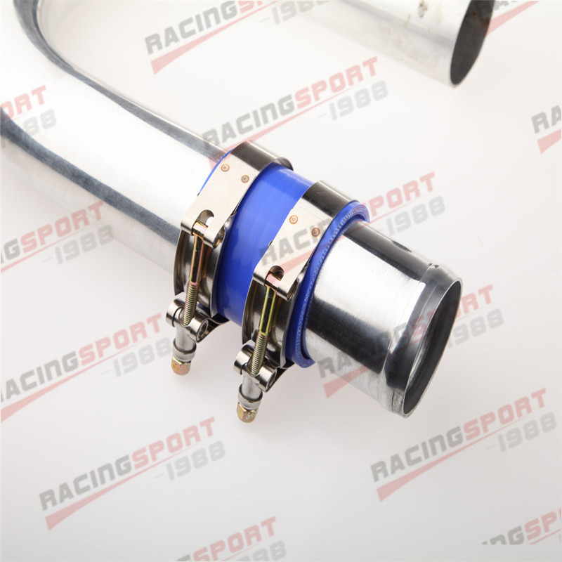 المشابك ذات الترباس T لأنبوب ا - مراجعة T-Bolt Hose Clamps Stainless Steel Turbo وسعره
