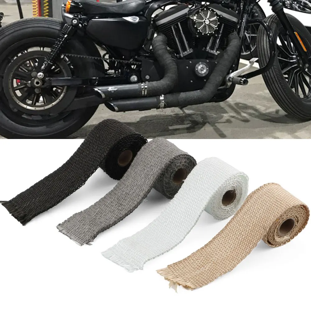 غطاء حراري من التيتانيوم لحماي - مراجعة Turbo Heat Shield Blanket Titanium T3 T4 وسعره
