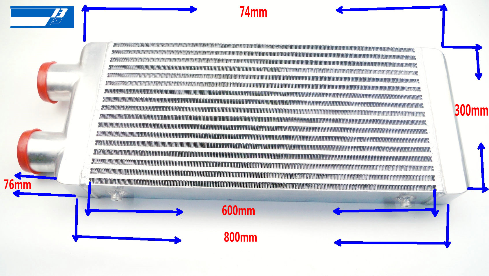 لوحة تثبيت أمامية عالمية من ال - مراجعة Front Mount Intercooler Universal Bar Plate وسعره
