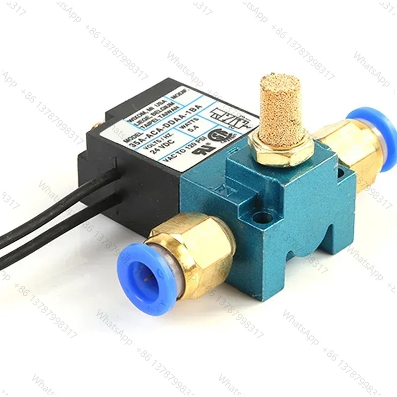 صمام تحكم إلكتروني ثلاثي المنا - مراجعة Electronic Boost Control Solenoid Valve 3 Port وسعره