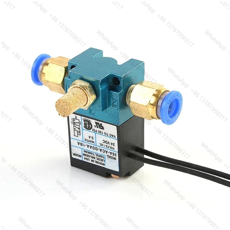 صمام تحكم إلكتروني ثلاثي المنا - مراجعة Electronic Boost Control Solenoid Valve 3 Port وسعره