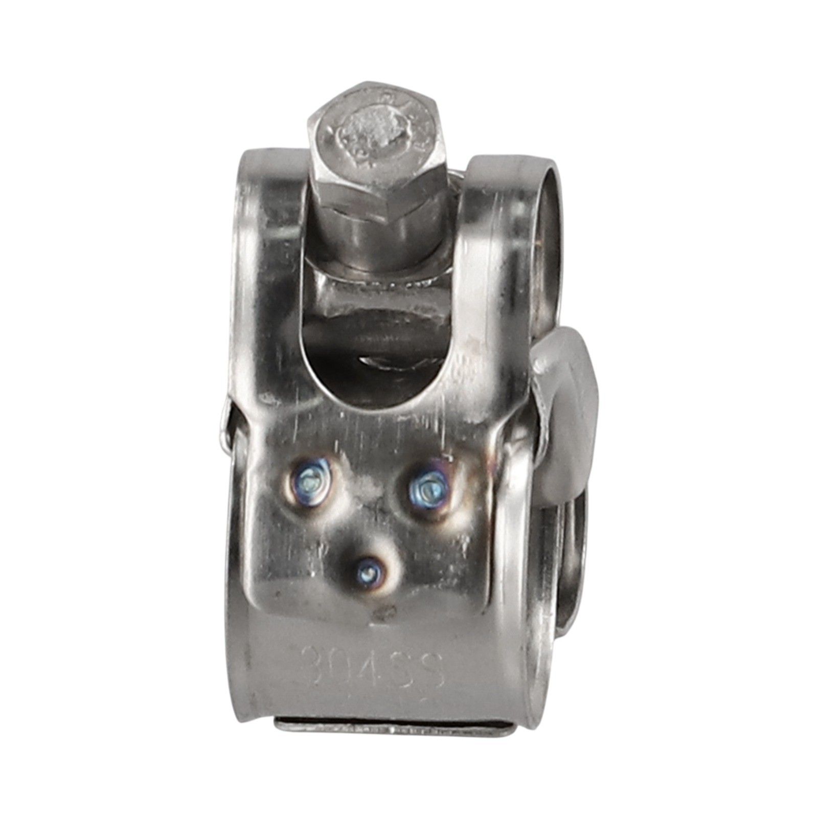 قطعة واحدة من مشبك خرطوم T-Bol - مراجعة T-Bolt Hose Clamps Stainless Steel Turbo وسعره