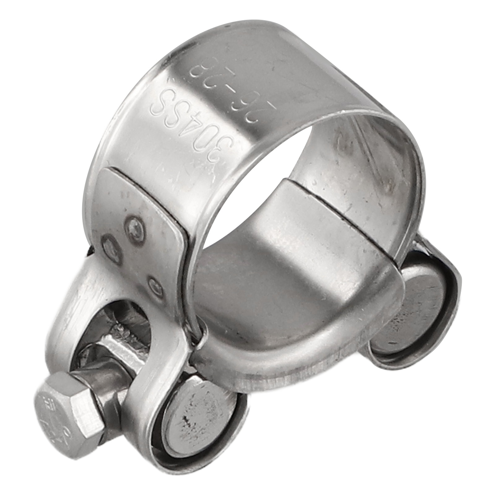 قطعة واحدة من مشبك خرطوم T-Bol - مراجعة T-Bolt Hose Clamps Stainless Steel Turbo وسعره