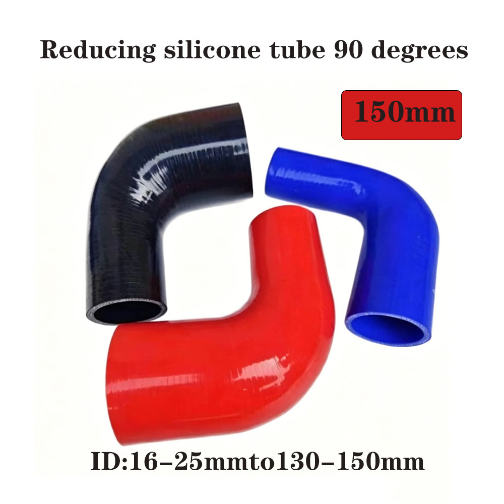 وصلة سيليكون بزاوية 90 درجة لت - مراجعة Turbo Silicone Coupler Hose Reducer 4 Ply وسعره