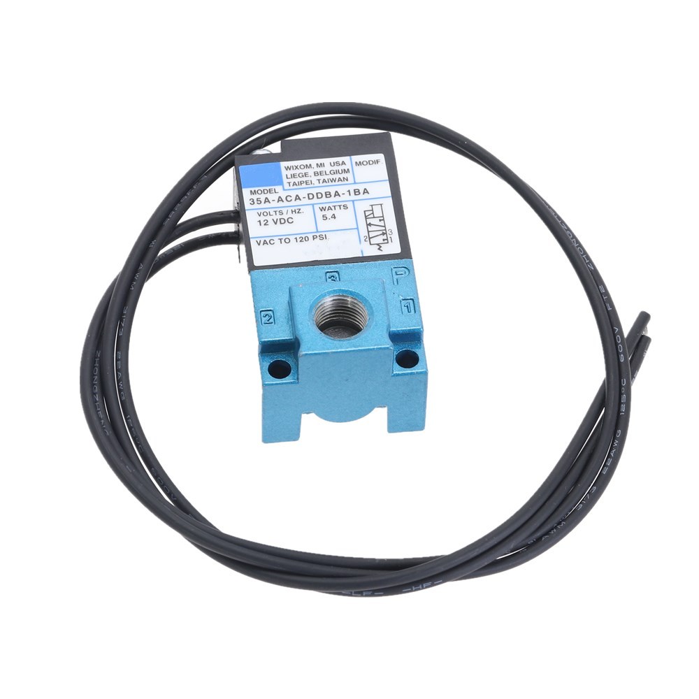 صمام الملف اللولبي للتحكم الإل - مراجعة Electronic Boost Control Solenoid Valve 3 Port وسعره