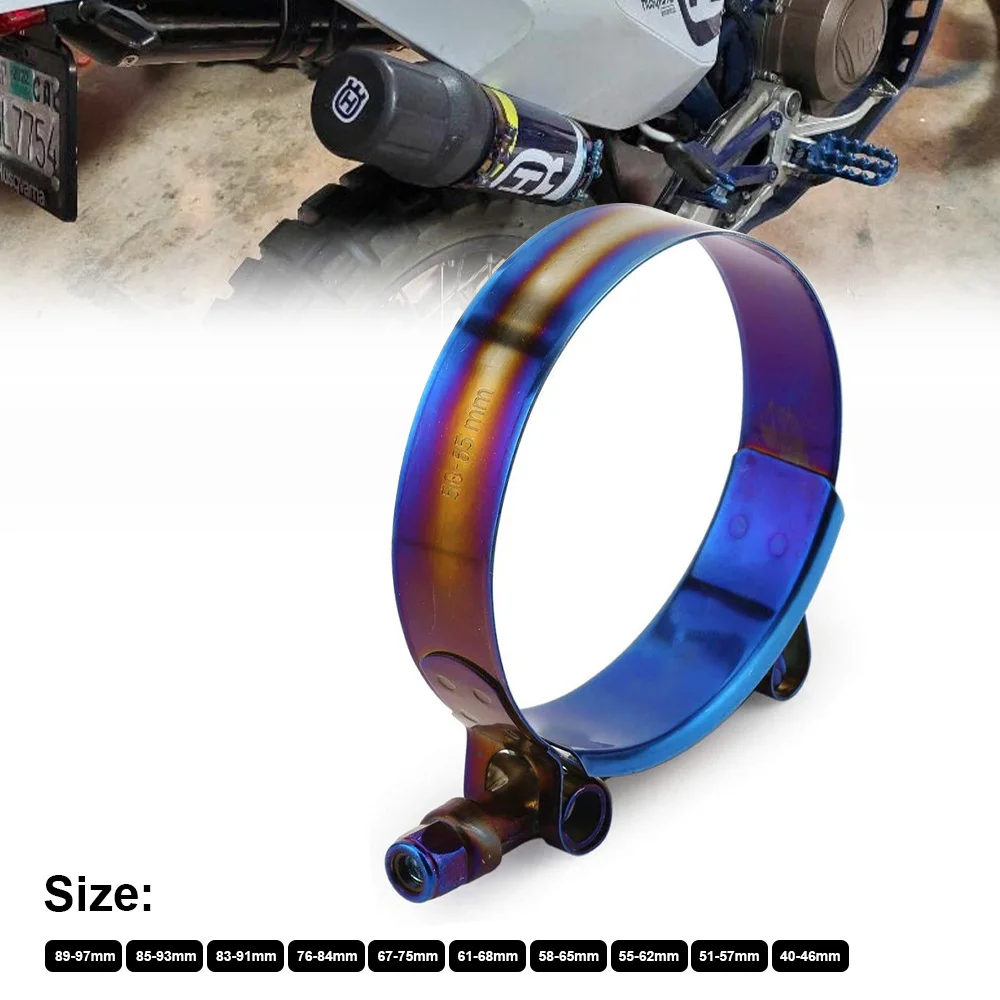 مشبك خرطوم تي-بولت عالمي من ال - مراجعة T-Bolt Hose Clamps Stainless Steel Turbo وسعره