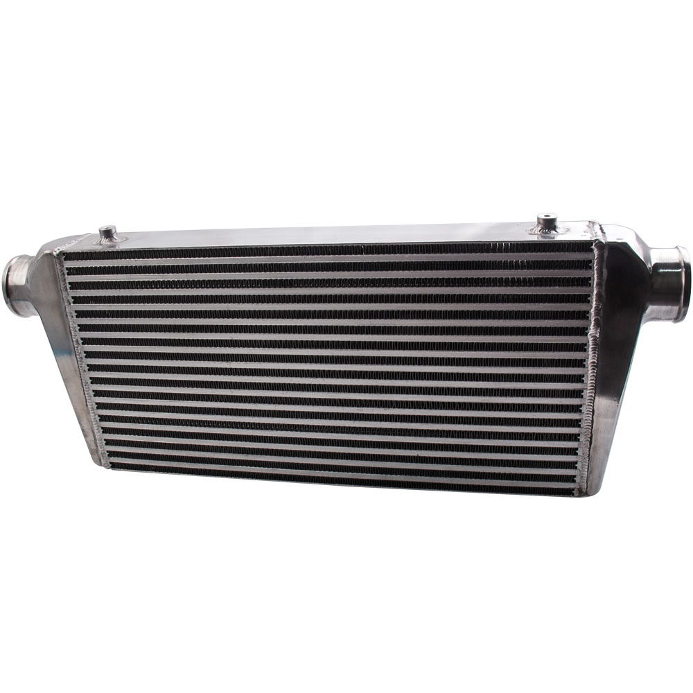 مبرد داخلي MaXpeedingrods مقاس - مراجعة Front Mount Intercooler Universal Bar Plate وسعره